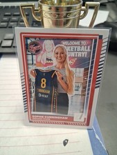 2025 Panini Donruss WNBA - Sophie Cunningham #24