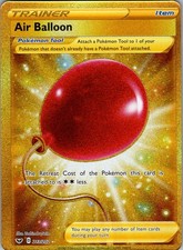 Air Balloon (Secret) Secret Rare SWSH01: Sword & Shield Base Set 213/202 LP on eBay