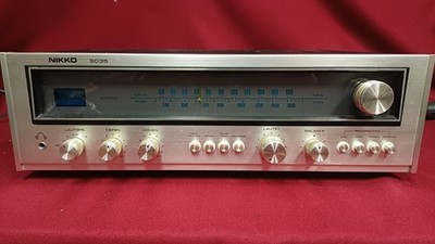 NIKKO 3035 Receiver