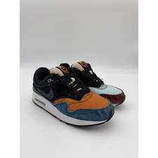 Size 5.5Y / 7W Nike Air Max 1 Swipa GS DeAaron Fox CJ9888-001