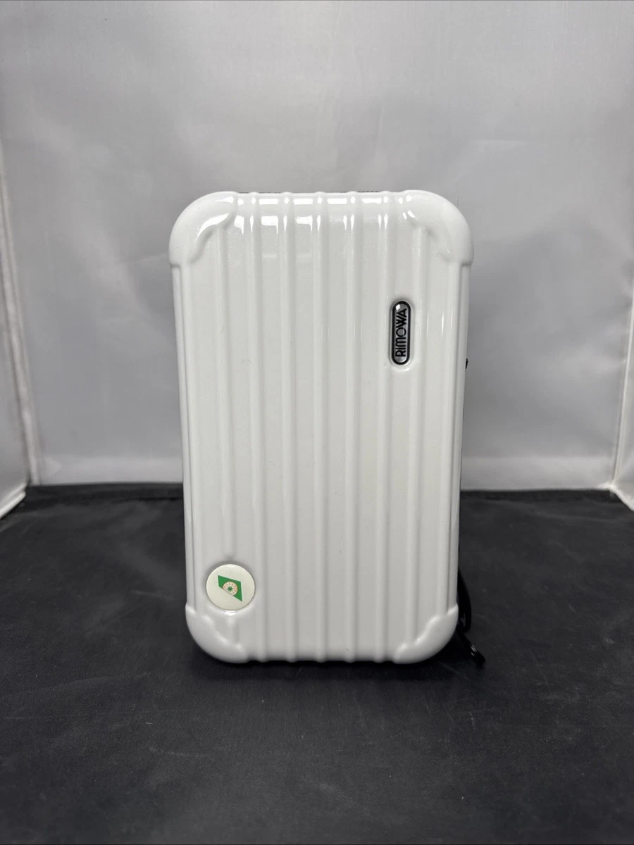 RIMOWA Polycarbonate Unisex Adult Travel Luggage for sale | eBay