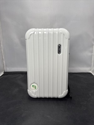 Rimowa First Class Hard Shell Amenity Mini Pouch White 7