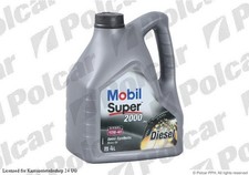 Motoröl 10W40 4L