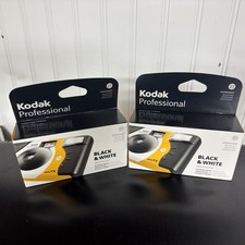 Kodak Tri-X 400TX Single Use Black & White Di...