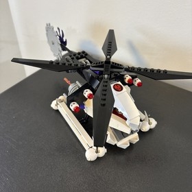 LEGO Ninjago Lightning Dragon Battle 2521 Skull Helicopter Only (Retired)