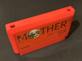 MOTHER 1 FC Famicom Nintendo Game Cartridge Only Japan Version Region-locked