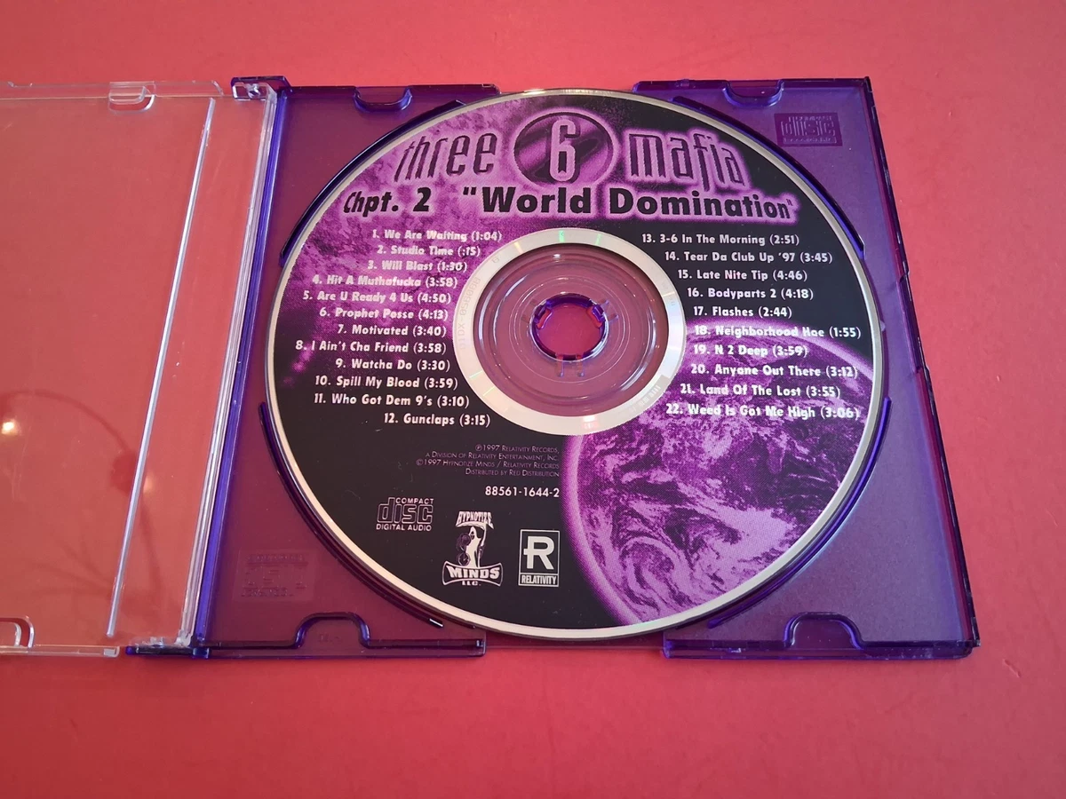 Memphis Rap Indiana Music Cds for sale | eBay