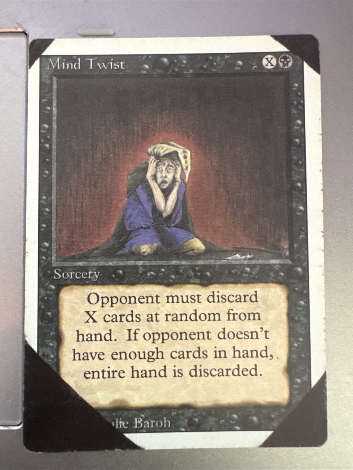 Mind Twist Revised Edition Regular