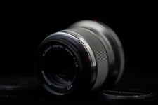 Olympus M.ZUIKO DIGITAL 45mm f/1.8 Lens Silver Japan US Duty Paid 9452