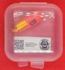 2 Bitcoin Orange Pill Loaded with Bitcoin-Physical Bitcoin like Casascius