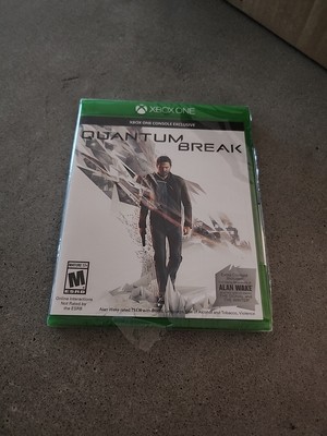 Quantum Break: Xbox One [Brand New]