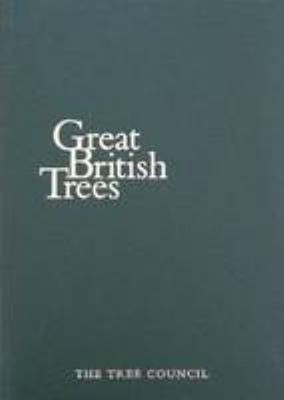 Great British Trees Hardcover Jon Stokes