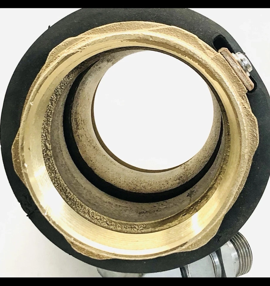 Junta de expansión OZ - Gedney DX-500 5" montaje DX Foto 2 de 4