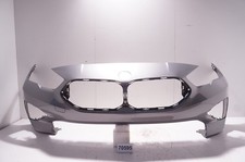 BMW 2er F44 Stoßfänger Stoßstange vorne SKYSCRAPERGRAU METALLIC (C4W)
