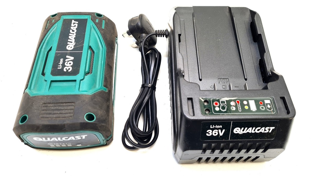 Qualcast Hedgemaster Qualcast Hedge Trimmer Battery Charger