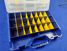 3 Stück Tayg Sortimentskoffer Aufbewahrungsbox Organizer, Schrauben Kleinteile