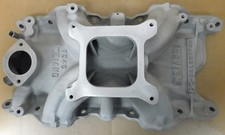 Weiand 7545-1 X-celerator Sb Mopar Intake Single Plane 4150 Flange 1500-7000