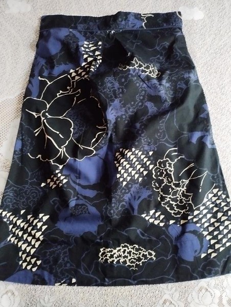 Women French Connection Dress Black Cotton 34 / XS #8MJ0