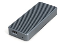 DIGITUS M.2 NVMe SSD enclosure - USB 3.2 Gen2x2 Type-C - 20 Gbit/s - For NVMe SS