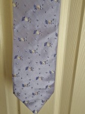 Paul Smith 100% silk tie