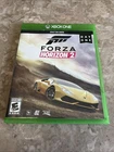 Forza Horizon 2 (Microsoft Xbox One, 2014) TESTED