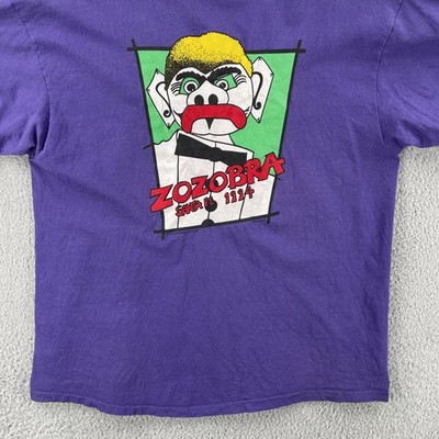 トップス FWM UNDERGROUNDYOKO SHIRT PURPLE size S トップス FWM UNDERGROUNDYOKO SHIRT PURPLE size S Outpost