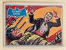 Vintage 1966 Topps Batman Blue Bat Logo #13B BATMAN'S COFFIN