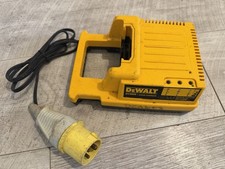 DeWalt DE9000 28V/36V Battery Charger In Used Working Order 110V Charger GWO