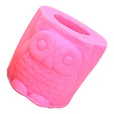  Stampo per vasi di fiori in silicone gufo Stampi per vasi di fiori in cemento