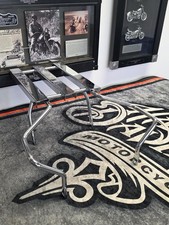 Harley-Davidson 3-Channel Rack with Handrails Heritage Springer 84-99 53465-87