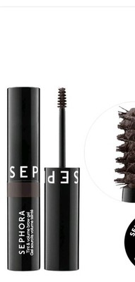 12 SHADES NIB SEPHORA COLLECTION Tinted Volumizing Eyebrow Gel 0.16 oz / 5 mL