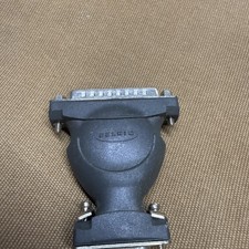 NEW Belkin F2L087 Serial Port Adaptor DB9 Male DB25 Female NOS