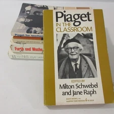 Jean Piaget Child Childhood Education Learning Theories Teacher Classroom School