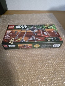 LEGO 75016 Star Wars Homing Spider Droid New Sealed Mint Condition