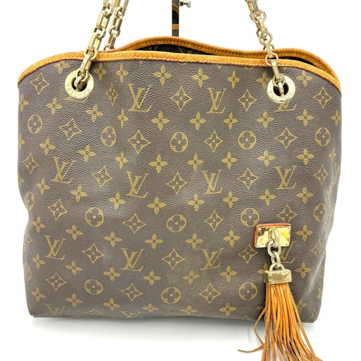 Auth LOUIS VUITTON Collection Automne-Hiver 2008 Monogram Tote Bag