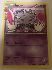 Espurr RC14-32 Generations: Radiant Collection Regular on eBay