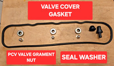 Toyota Forklift 11213-76010-71 Valve Cover Gasket Kit Complete Old Style