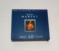 Bob Marley Platinum Collection (CD) Album