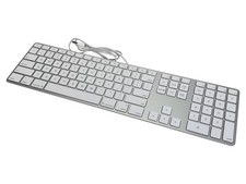 Original Apple A1243 Verkabelt USB Tastatur für IMAC Mac Mini Pro W /