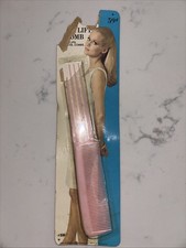 Vintage Hair Lift 'n Comb Lifts Flips Smooths Combs Unique And Original