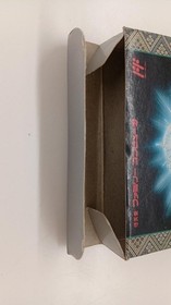 Famicom Software Model Battle Of Light And Darkness Shin Satomi Hakkenden  FI013