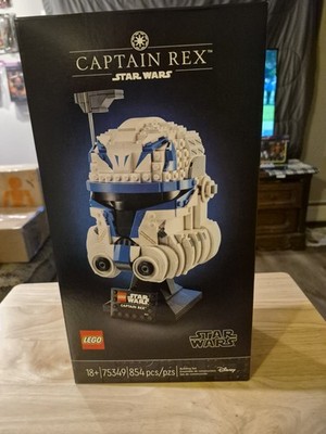 LEGO Star Wars: Captain Rex Helmet (75349)