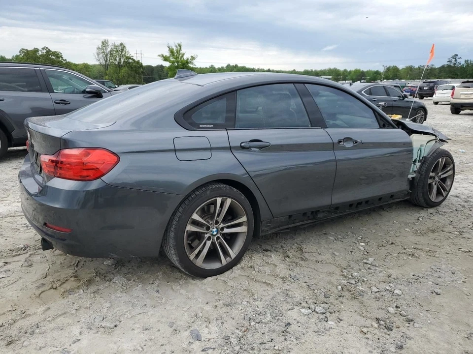 Driver Air Bag 2 Door Driver Wheel Flat Top Coupe Fits 14-16 BMW 435i 4670191 - Изображение 3 из 4