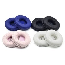 Leather Memory Foam Ear Pads Cushion Cover Earpads for WH-CH510 Headset