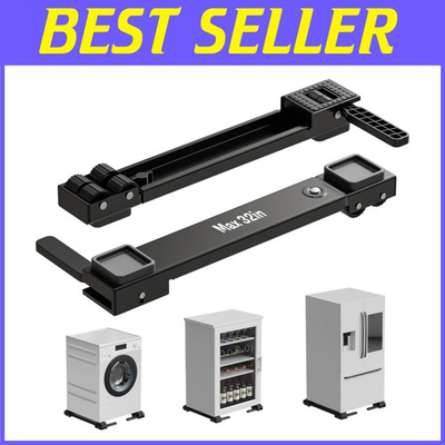 #ad #ad Heavy Duty Appliance Rollers Easy Washer amp; Dryer Movement $79.31