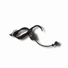 Shure WH20QTR Headworn Dynamic Microphone 1/4  Connector Brand New