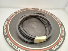 Seat Leon 2021 Mk4 Osr Drivers Rear Right Door Rubber / Seal 5fa867367 5FA867367