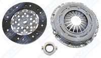 Rymec JT1632 Kupplungssatz FüR Honda