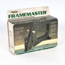 Fletcher - Framemaster: Point Driver for Picture Framing  Glazing - 07-555