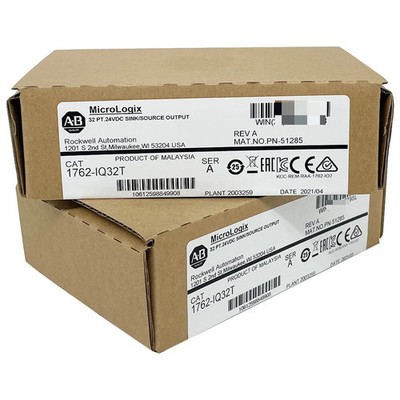 1762IQ32T MicroLogix 32 Punkt Digital Eingangsmodul 1762-IQ32T